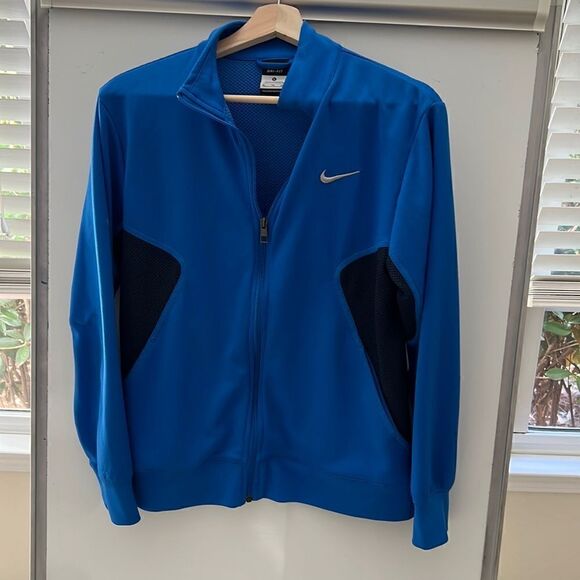 Nike Dri Fit Full Zip Boys Jacket size XL - Picture 1 of 14